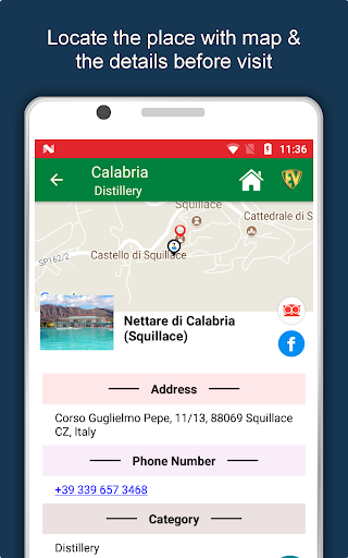 Calabria Travel and Explore Off
