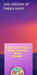 Spin To Earn Token Spin To Win