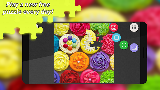 Jigsaw Puzzles : Free Jigsaws For Everyone::Appstore for Android