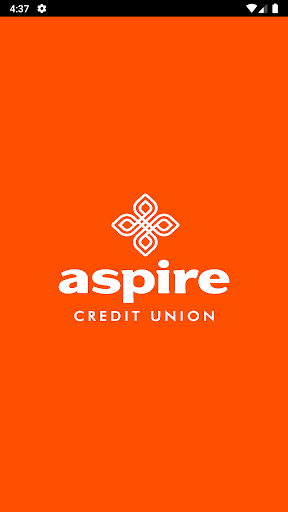 Android application Aspire Community FCU screenshort