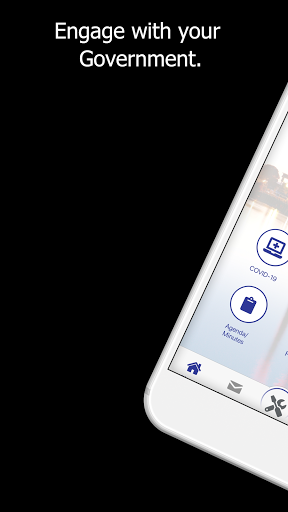 Android application City of Morro Bay screenshort