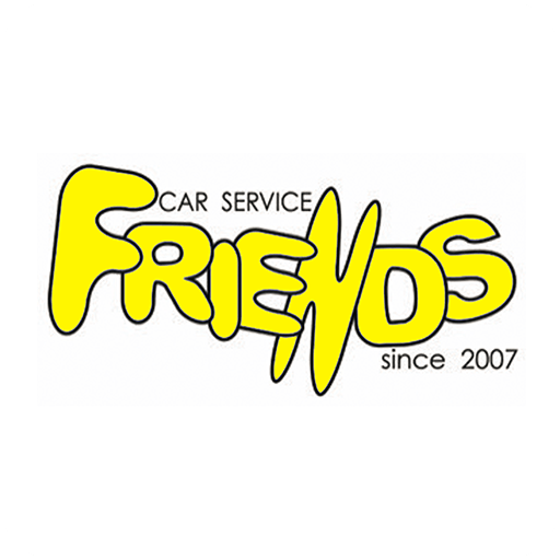 CarServiceFRIENDS logo