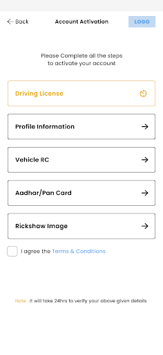 Captain Auto Ads Screen 2