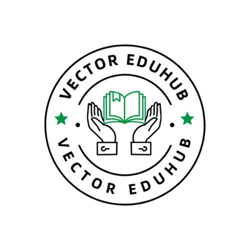Vector eduhub logo