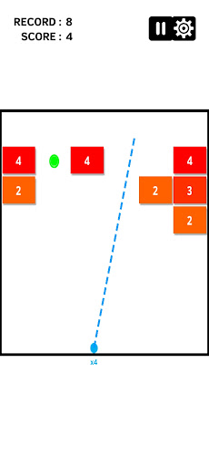 Ballz clone - bricks breaker