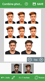 Passport Photo Maker – VISA/ID Ekran görüntüsü