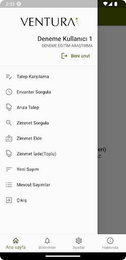 CommentumV2 Screen 2
