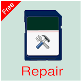 Corrupted Memory Card Repair Guide icon
