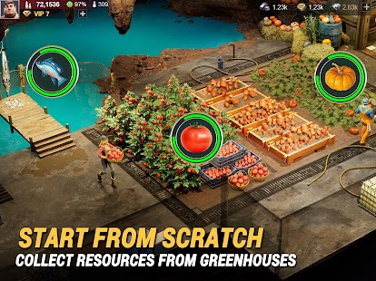 Last Fortress: Underground Screenshot