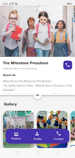 App preview