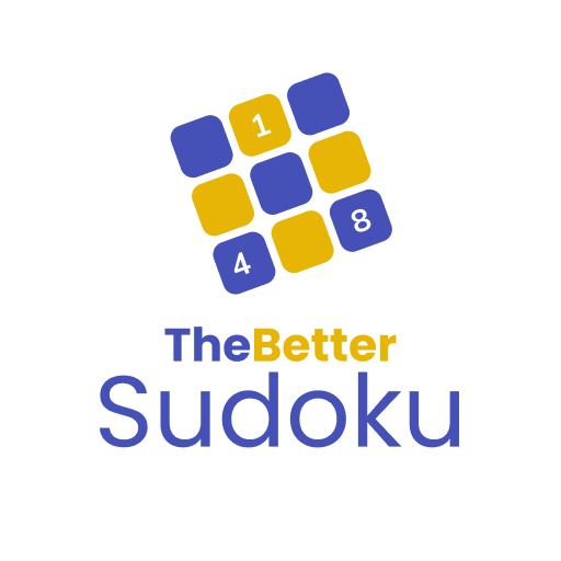 The Better Sudoku  Icon