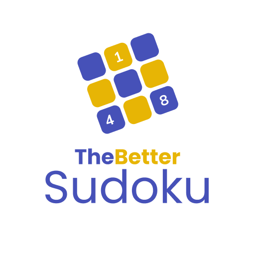 The Better Sudoku logo