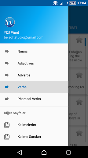 YDS Word Sık Çıkan Kelimeler
