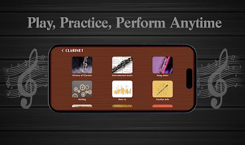 Clarinet Pro - Professional 4