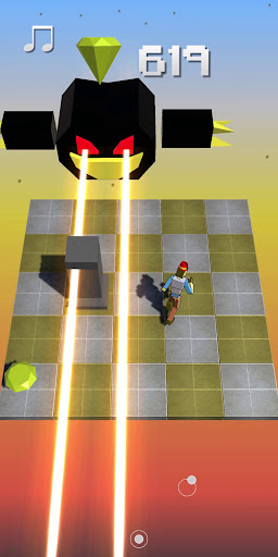 Android application Crystal Quest 2 - PRO screenshort