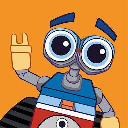 Icon image My First Robot App