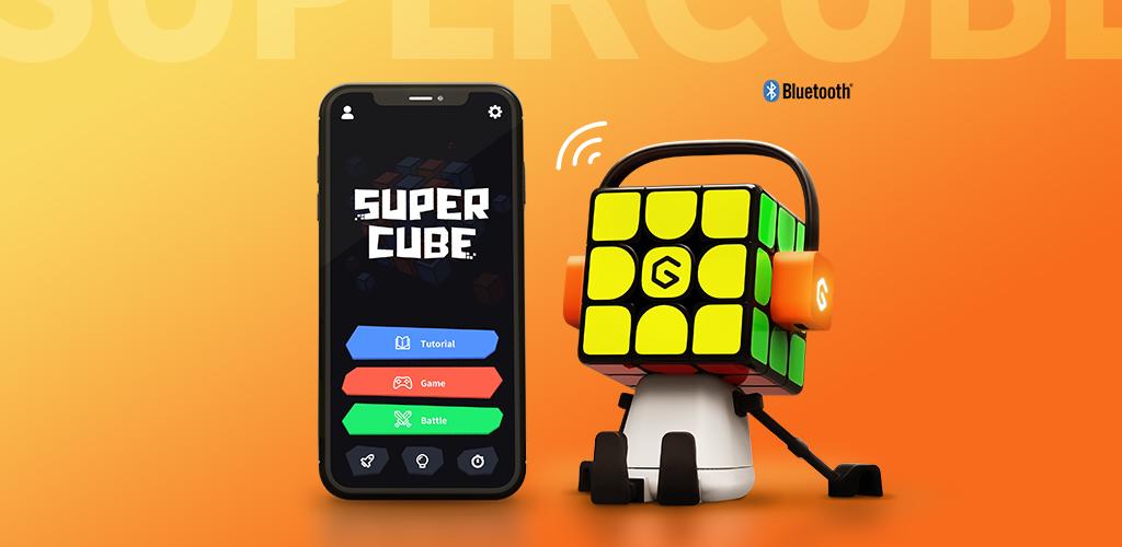 SUPERCUBE - by Giiker. Giiker игры. SUPERCUBE app. Giiker logo. Giiker smart four игра