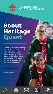 Scout Heritage Quest Unknown