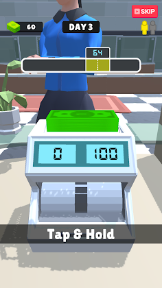 Money Bank 3D - Screenshot 2