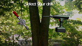 screenshot of Hand Drill