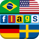 Cover Image of Download Flags Quiz  APK