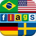 Herunterladen Flags Quiz Installieren Sie Neueste APK Downloader