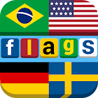Flaggor från alla länder –Quiz 3.3