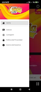 Radio Cumbia Mix - Vivo Stream