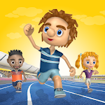 Cover Image of डाउनलोड ग्रीष्मकालीन खेलों के नायक  APK