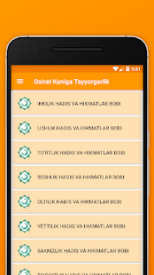 App preview