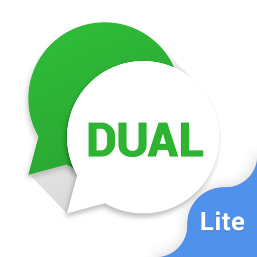 Dual App Lite logo