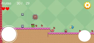 Lag Frog Adventure - Screenshot 2