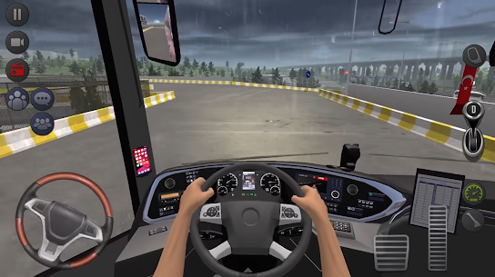 Free Modern Bus Simulator  Ultimate Driving 2021 5
