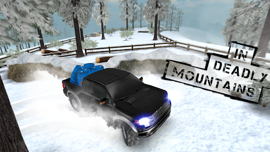 4×4 Off-Road Winter Game For PC installation