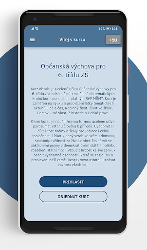 Občanská výchova pro 6. třídu