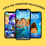 Cover Image of डाउनलोड Luca Wallpapers Sea Monster 2021 1.0.1 APK