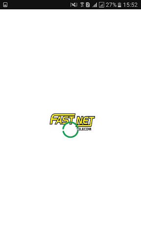 Android application FastNet Telecom screenshort