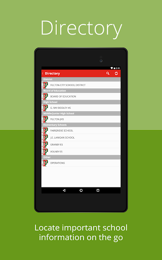 Fulton City School District