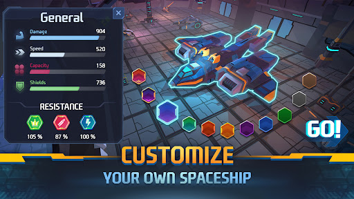 Space Survival: Mars RPG Game - Role Playing - games