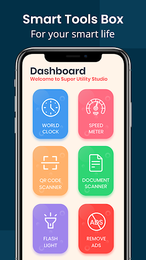 Android application All Tool Pack: Smart Kit Box screenshort