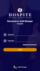 Audit Manager – Hospite