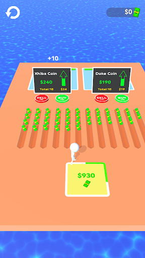 Platform Trader Screen 2