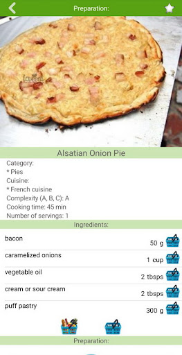 Unsweet Baking Screenshot 4 - AppWisp.com