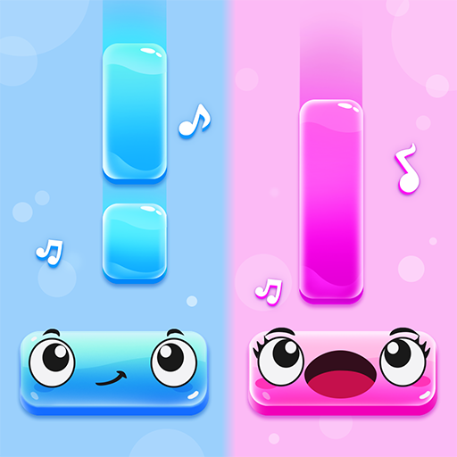 Duet Tiles: Dual Vocal Music 1.0.7 Icon