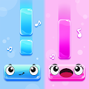 Duet Tiles: Dual Vocal Music icon