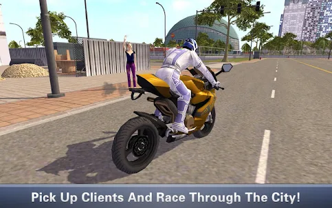 Furious City Moto Bike Racer 4