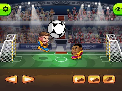 Head Ball 2 - Online Soccer Screenshot
