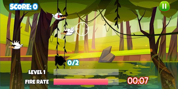 Bird Jager (MOD, Unlimited Money) For Android 3