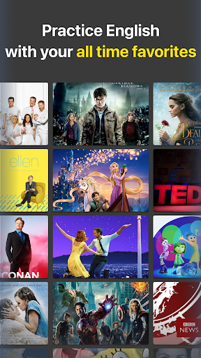 RedKiwi: Practice Real English Apk2