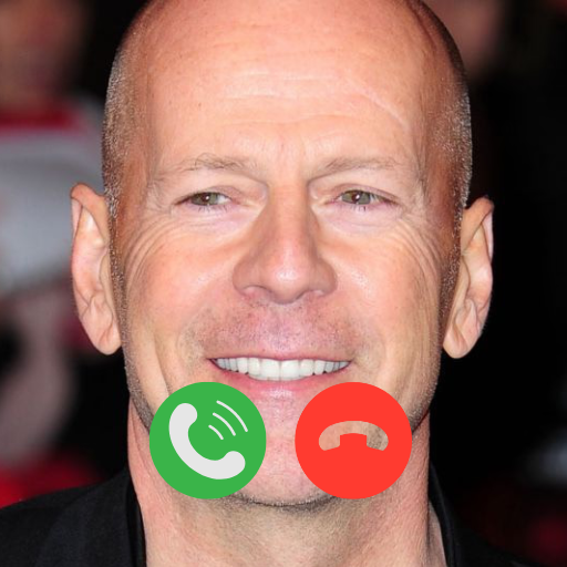 Bruce Willis Fake Video Call